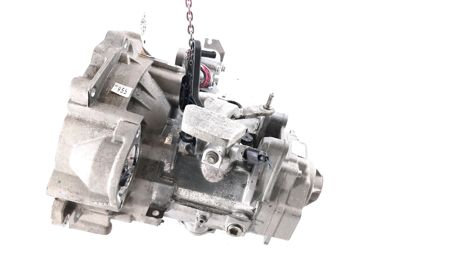 Boîte de vitesses type KWB VOLKSWAGEN GOLF 6 F0-4826K F0-4826K