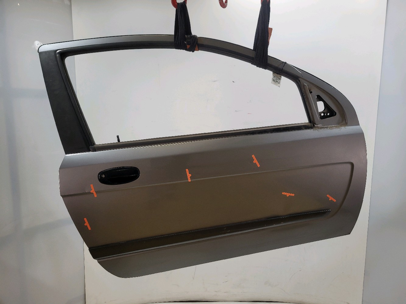 Porte droite (3 portes) CHEVROLET AVEO 1 96897364 Z1-4651F Z1-4651F