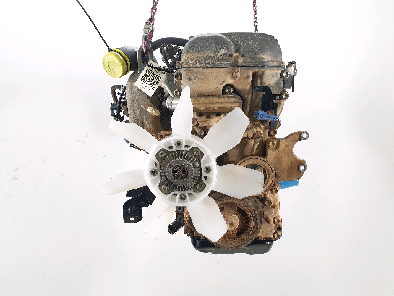 Moteur type M13A-FR-84 SUZUKI JIMNY E0-0700S E0-0700S