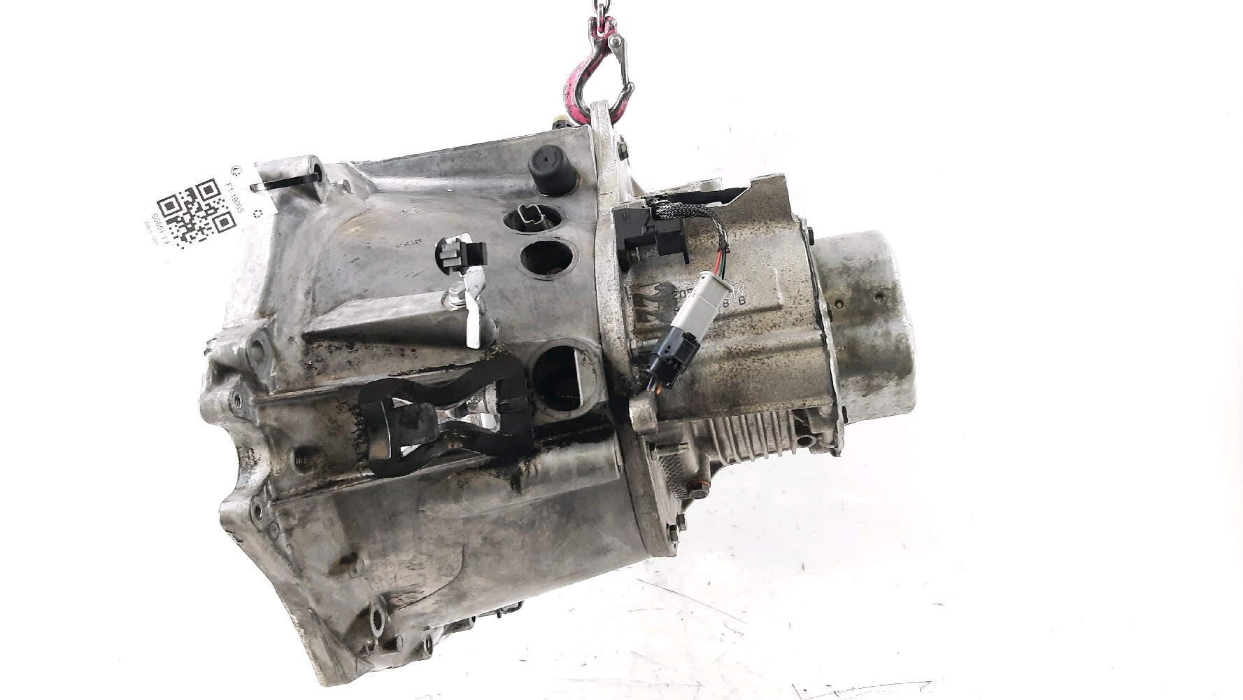 Boîte de vitesses type 20ET21 CITROEN C4 PICASSO 2 PH.1 F1-1990S F1-1990S