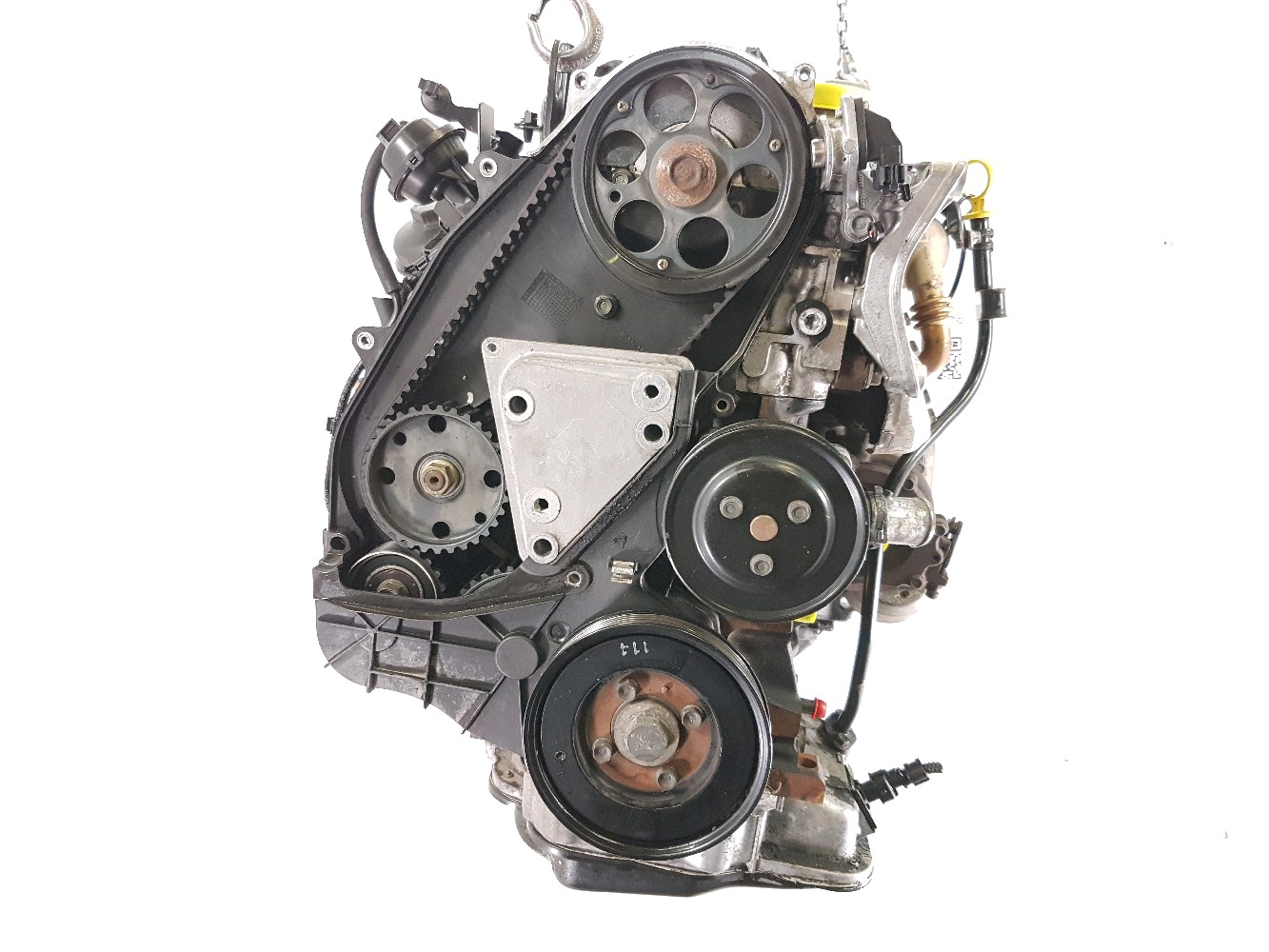 Moteur type Z17DTH-ASTRA OPEL ASTRA H PH.1 Z1-2844G Z1-2844G