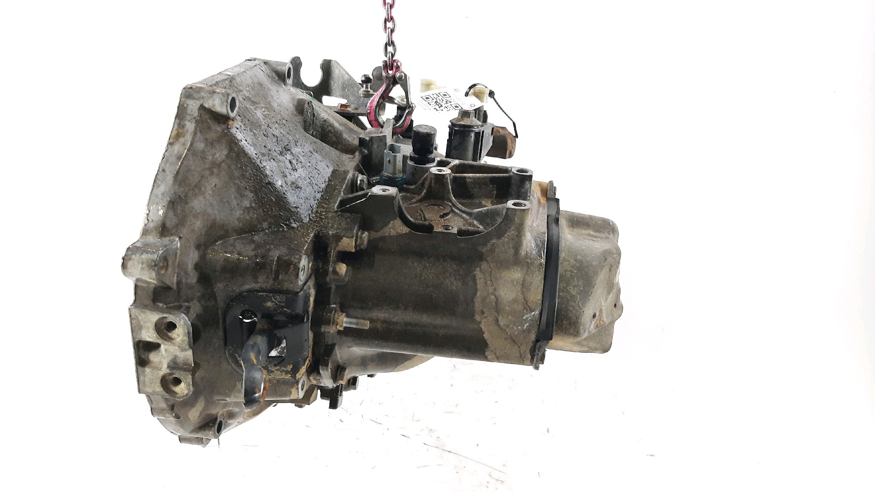 Boîte de vitesses type 20CQ84 CITROEN NEMO F1-2017G F1-2017G