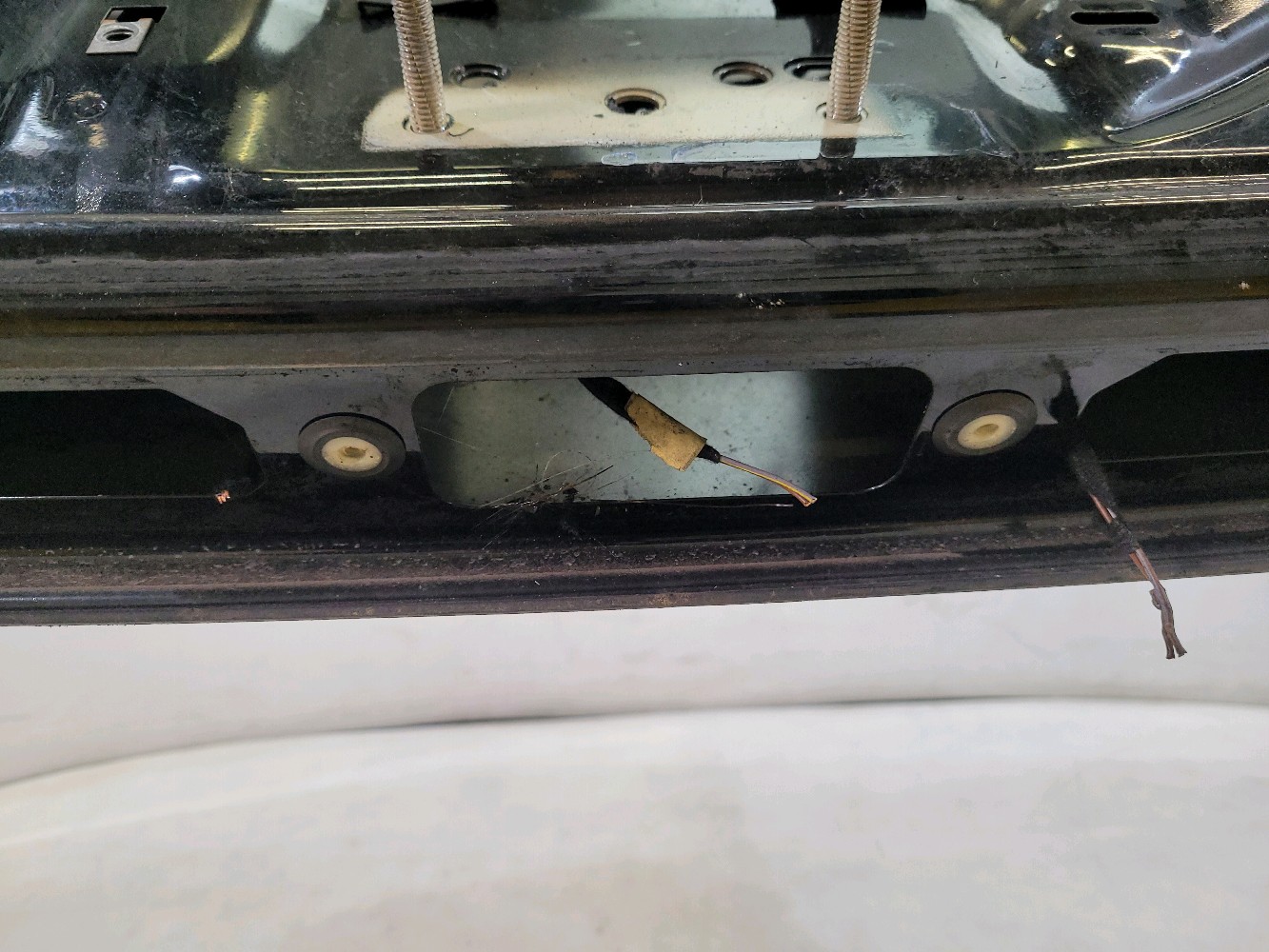 Hayon VOLKSWAGEN ID5 NOIR réf. 11E827025 S1-3787S S1-3787S [reference_2504417] 4