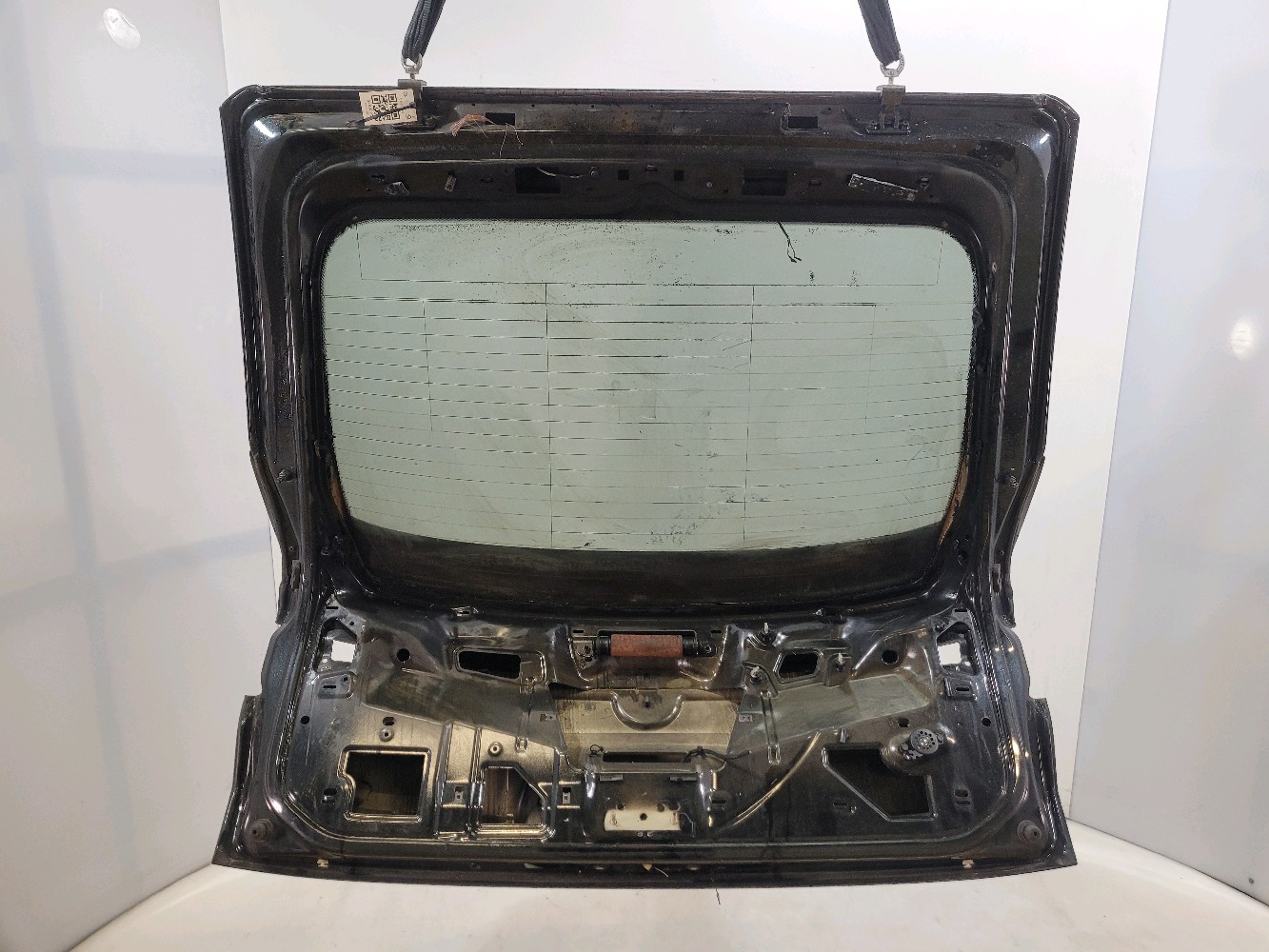 Hayon VOLKSWAGEN ID5 NOIR réf. 11E827025 S1-3787S S1-3787S [reference_2504417] 2