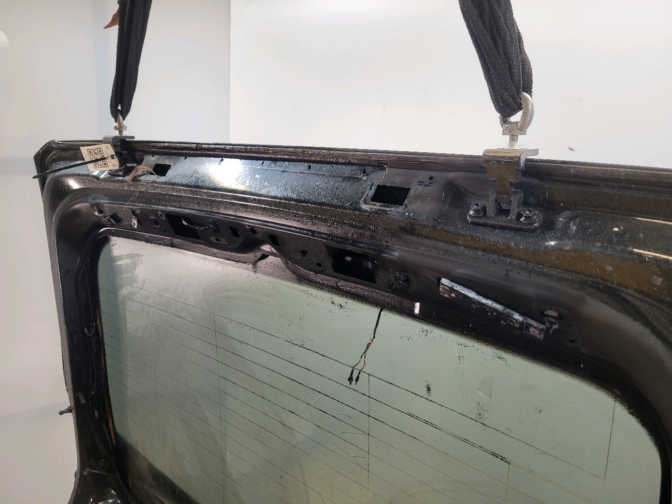 Hayon VOLKSWAGEN ID5 NOIR réf. 11E827025 S1-3787S S1-3787S [reference_2504417] 3