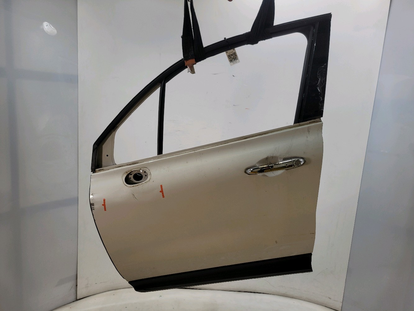 Porte avant gauche FIAT 500X PH.1 52048719 H0-2169L H0-2169L