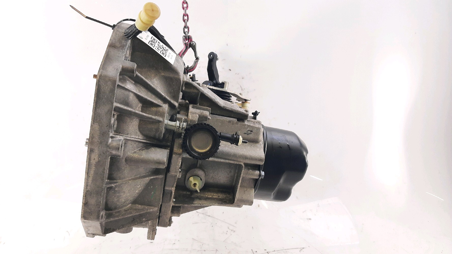 Boîte de vitesses type JR5059 RENAULT CLIO 4 PH.2 R1-1745V R1-1745V