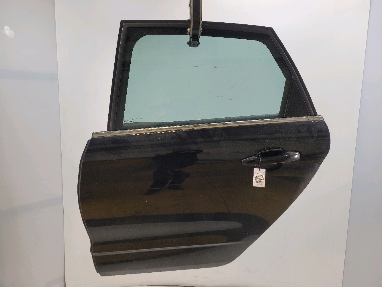 Porte arrière gauche CITROEN C4 2 PH.1 00009006R9 U0-1810L U0-1810L