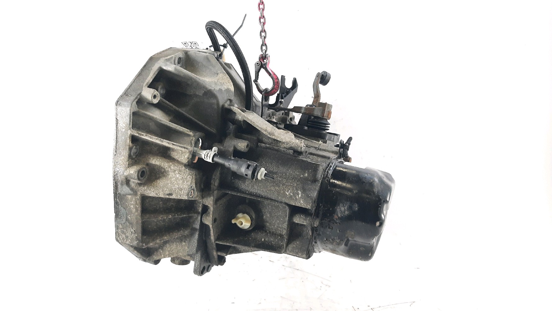 Boîte de vitesses type JR5175 RENAULT MEGANE 3 PH.1 E1-1845K E1-1845K