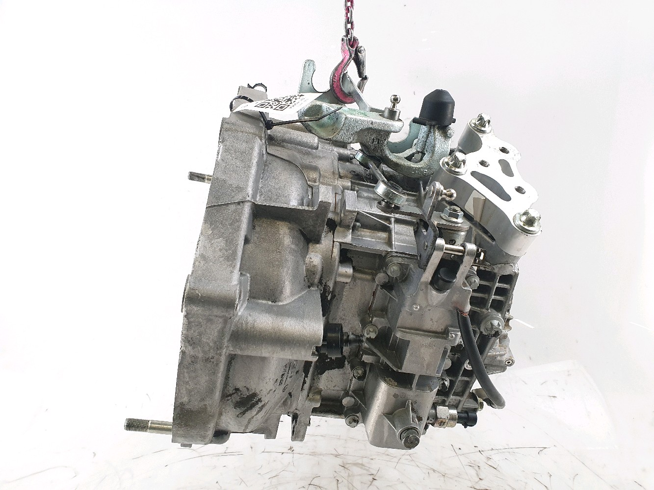 Boîte de vitesses type 55251724 ALFA-ROMEO MITO PH.1 W1-1906A W1-1906A