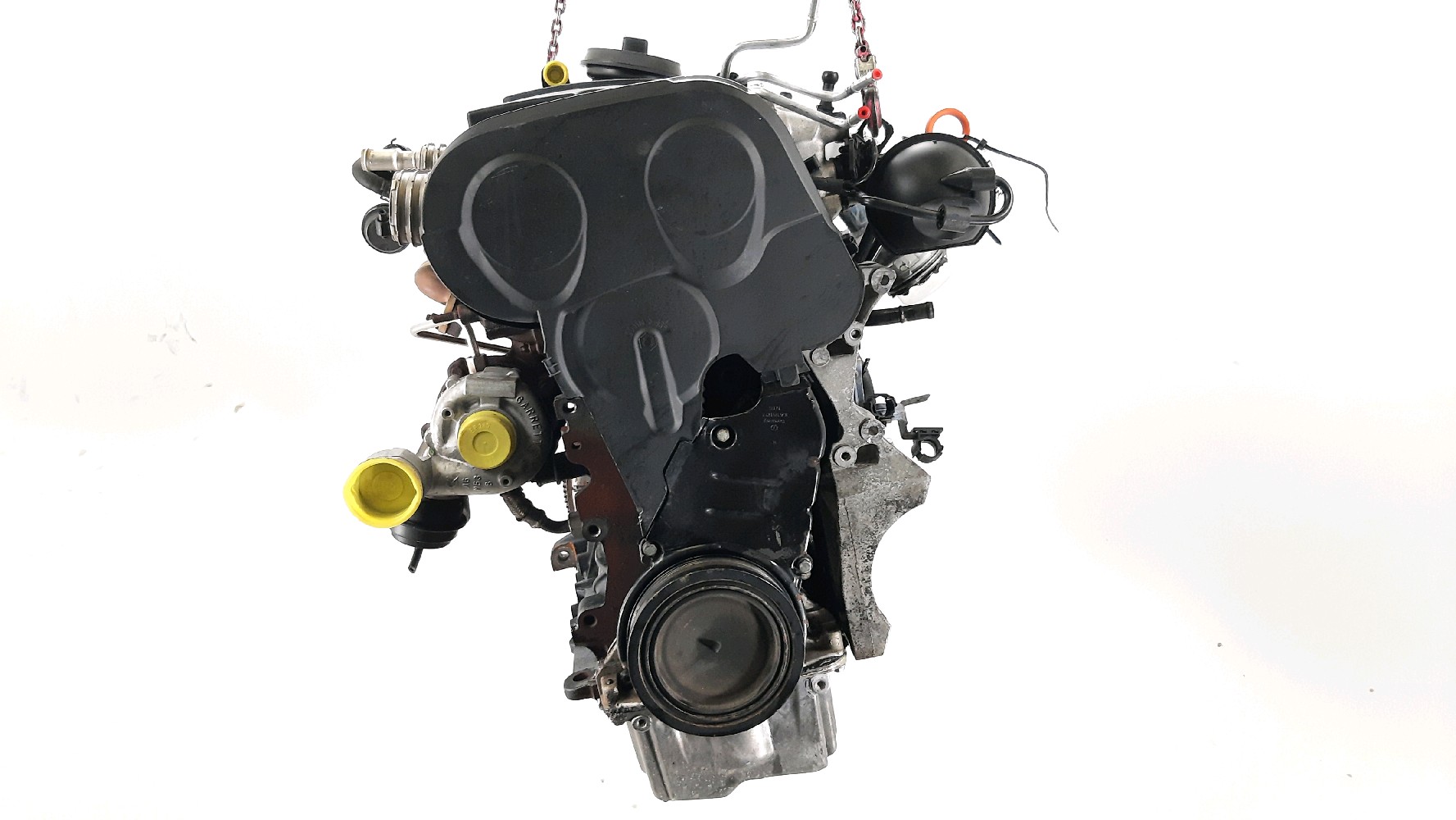 Moteur type AZV SEAT LEON 2 PH.1 L0-0420E L0-0420E