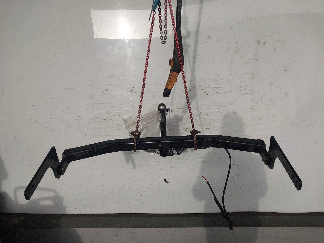 Attelage 04242 - RENAULT CAPTUR 1 PH.1 TCE 120 - K1-3340H K1-3340H