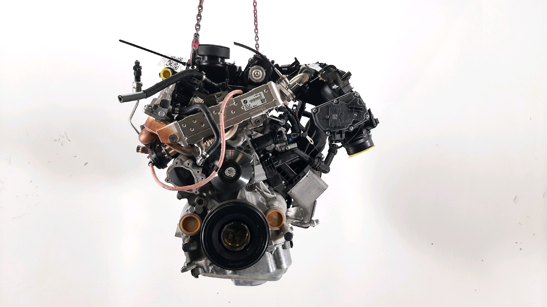 Moteur type B47D20A-410553 BMW SERIE 1 2 PH.1 F1-2613H F1-2613H [reference_2505209]