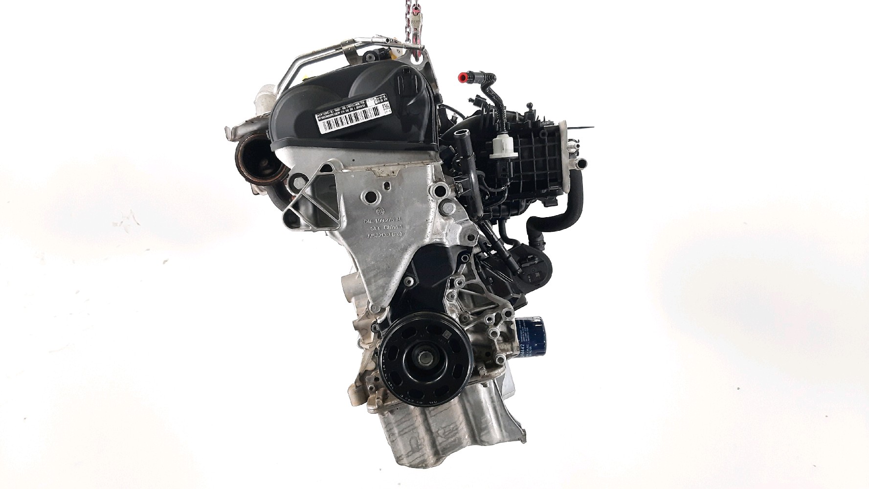 Moteur type CYVD VOLKSWAGEN BEETLE 2 PH.1 J1-7185E J1-7185E