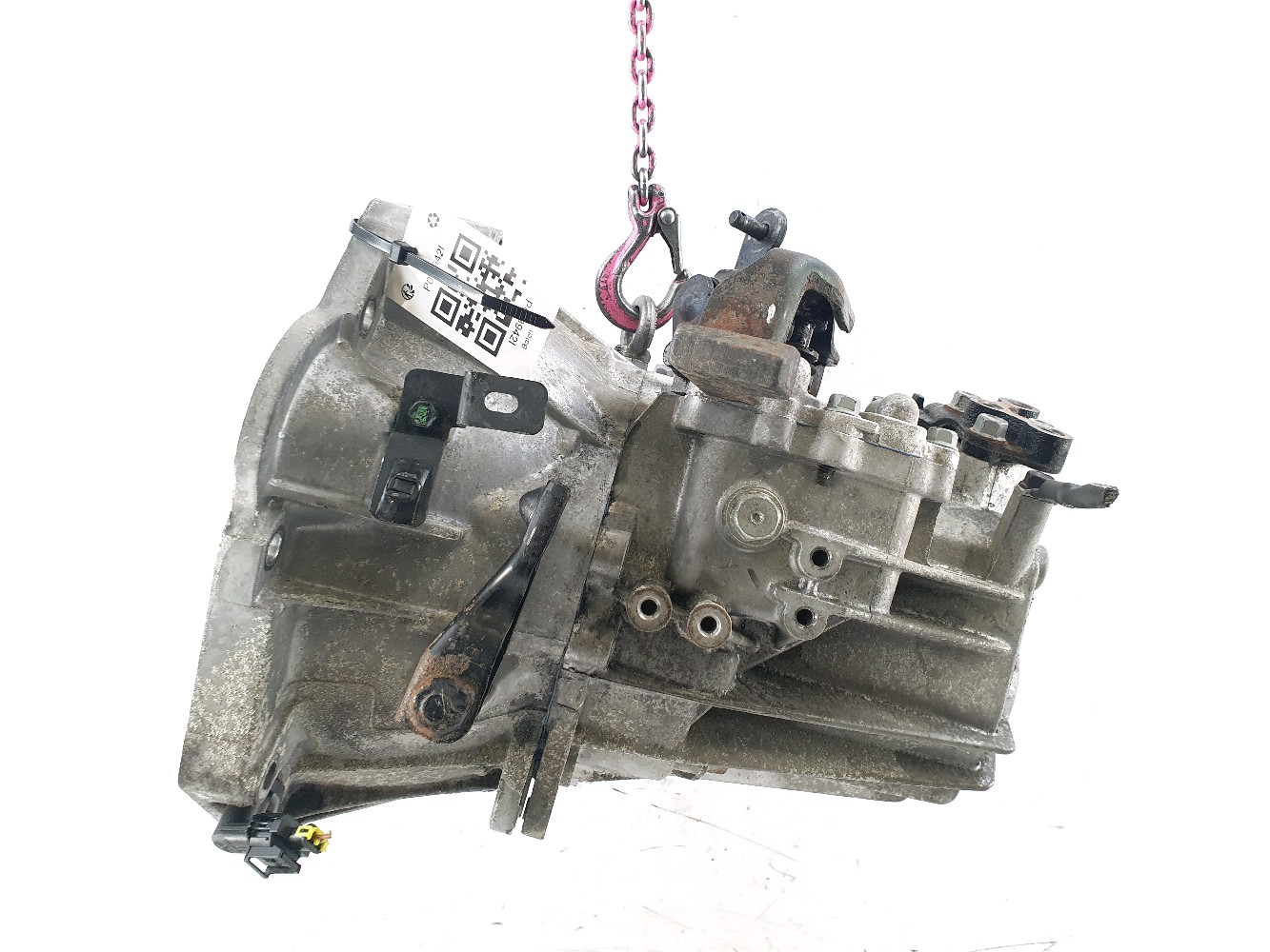 Boîte de vitesses type 4300002612 HYUNDAI I20 1 PH.1 P0-3942I P0-3942I