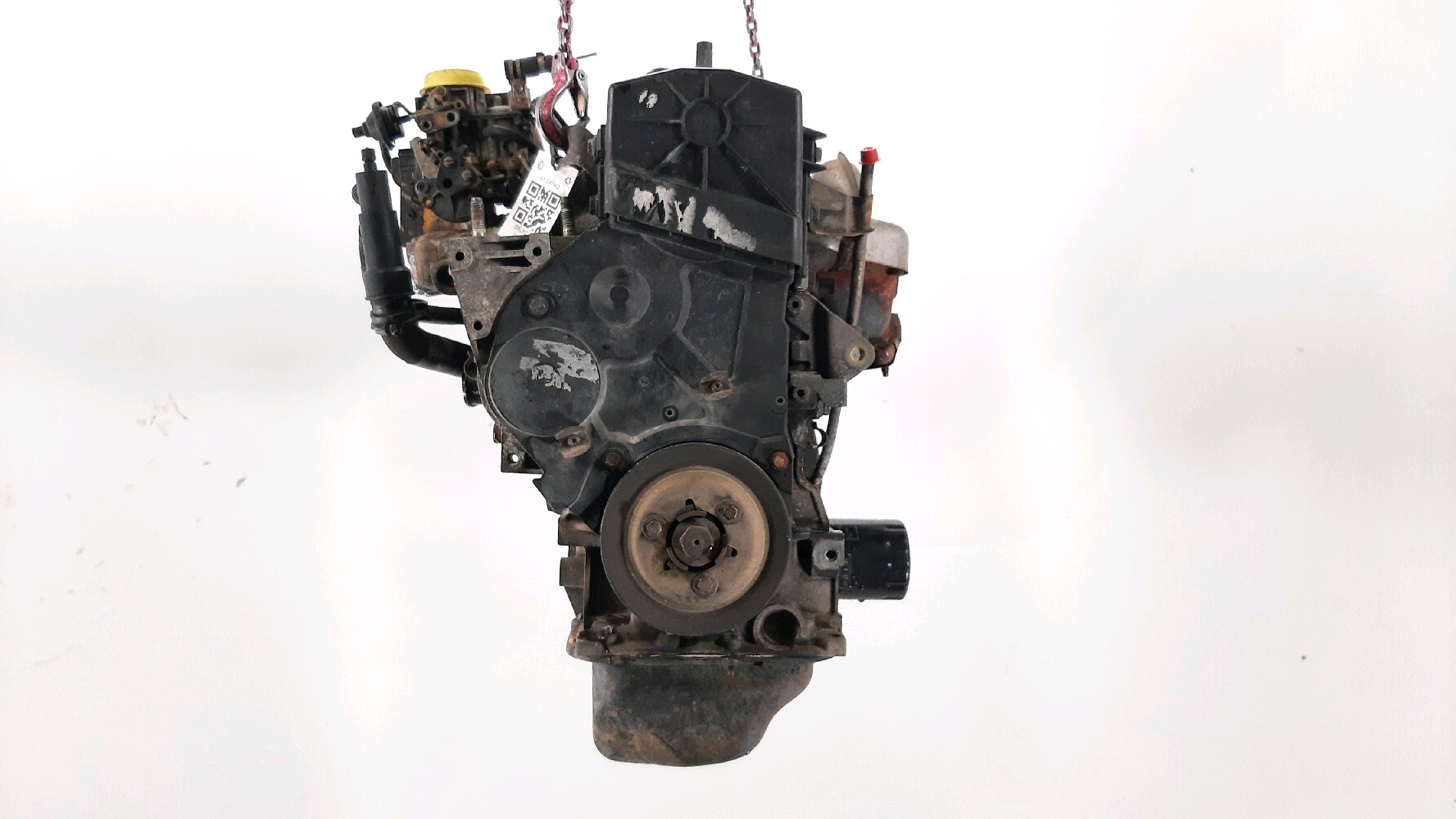 Moteur type C1A PEUGEOT 106 PH.1 L1-2476Q L1-2476Q