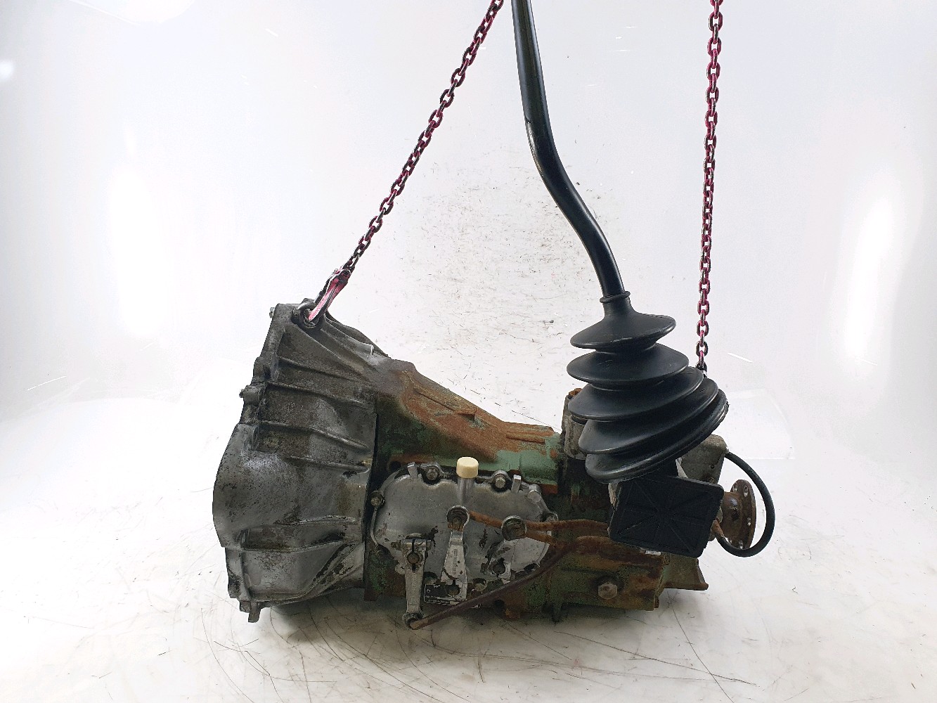 Boîte de vitesses type 711113 MERCEDES SERIE L 1 M0-3849M M0-3849M