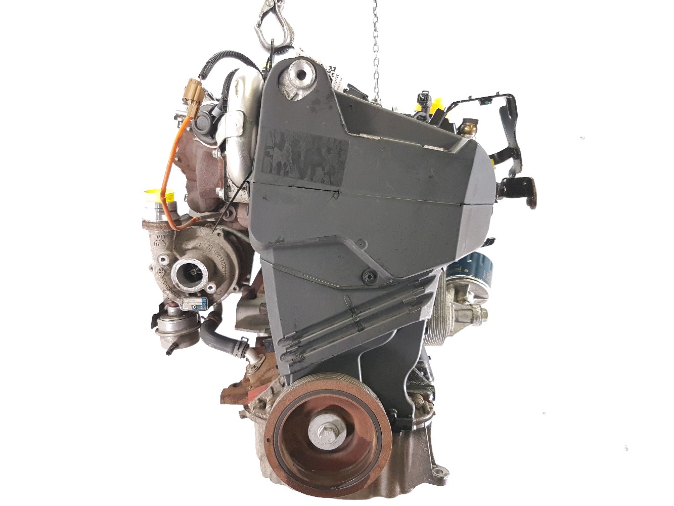 Moteur type K9K837 RENAULT MEGANE COUPE 3 PH.1 M1-1746F M1-1746F