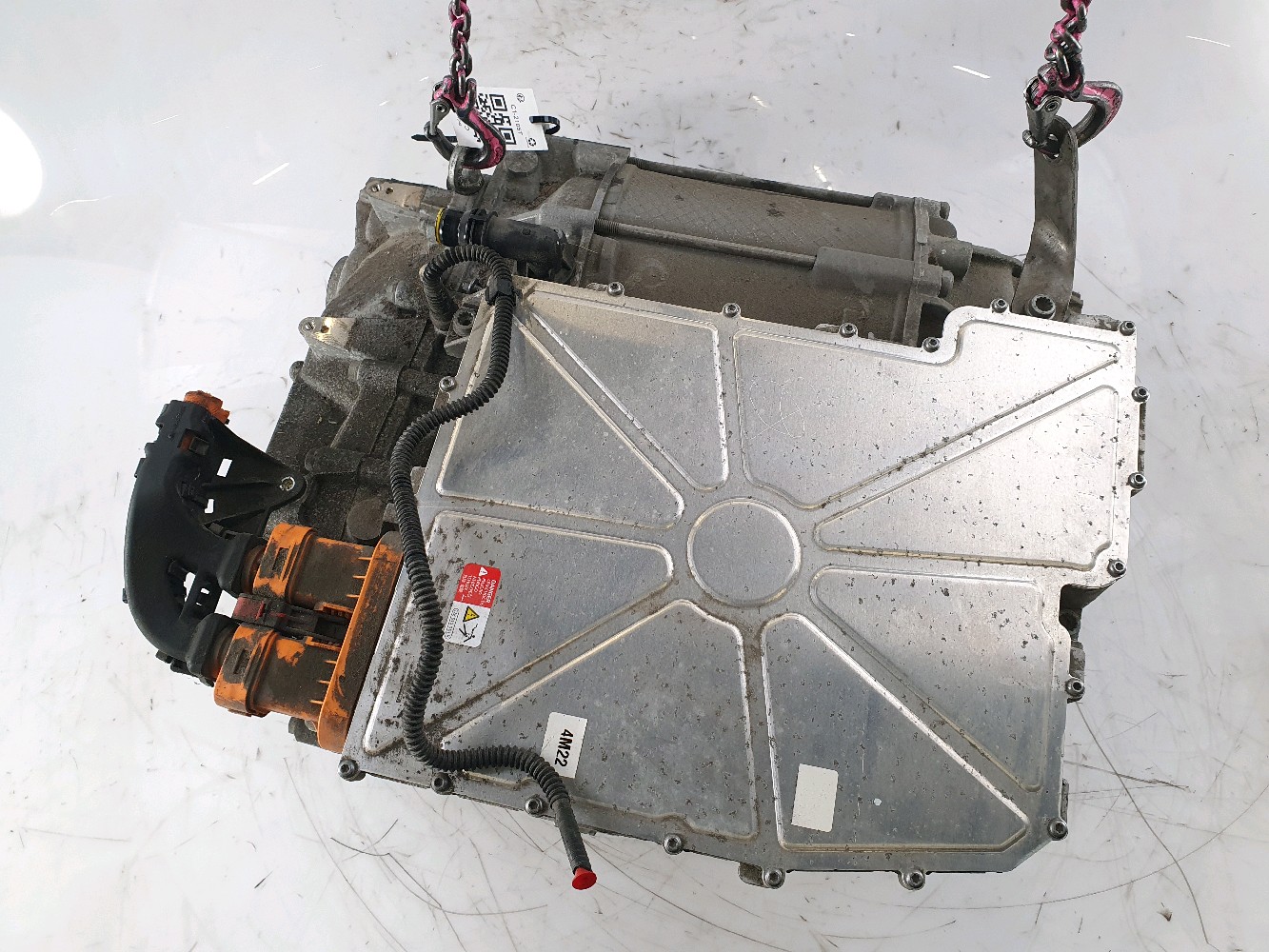 Moteur hybride électrique arrière 1ED901134A - VOLKSWAGEN ID5 GTX - C1-2105T C1-2105T