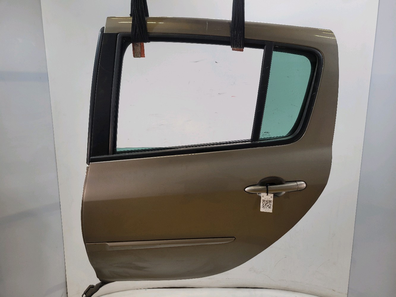 Porte arrière gauche RENAULT CLIO 3 PH.2 7751476191 M1-7727B M1-7727B