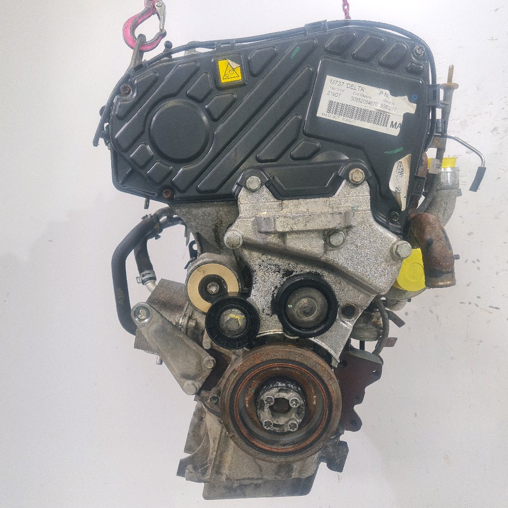 Moteur type Z19DTL-ZAFIRA OPEL ZAFIRA B PH.1 K1-4689R K1-4689R