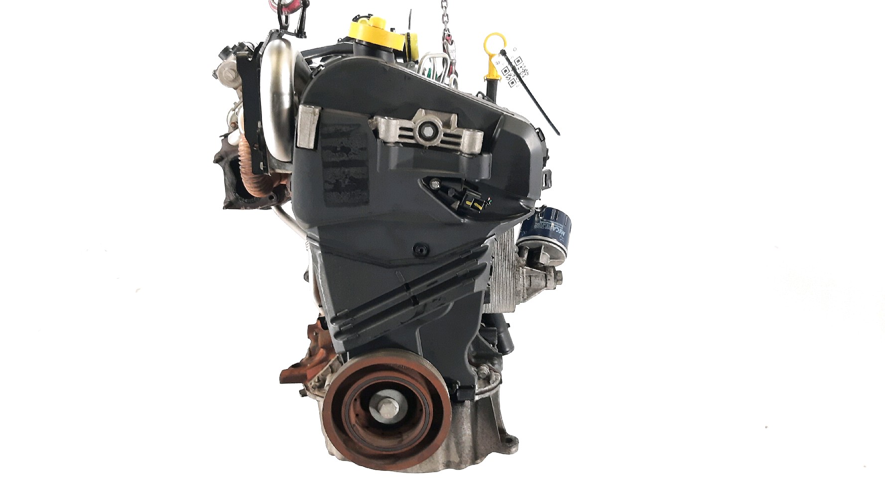 Moteur type K9K800 RENAULT KANGOO I1-1969N I1-1969N