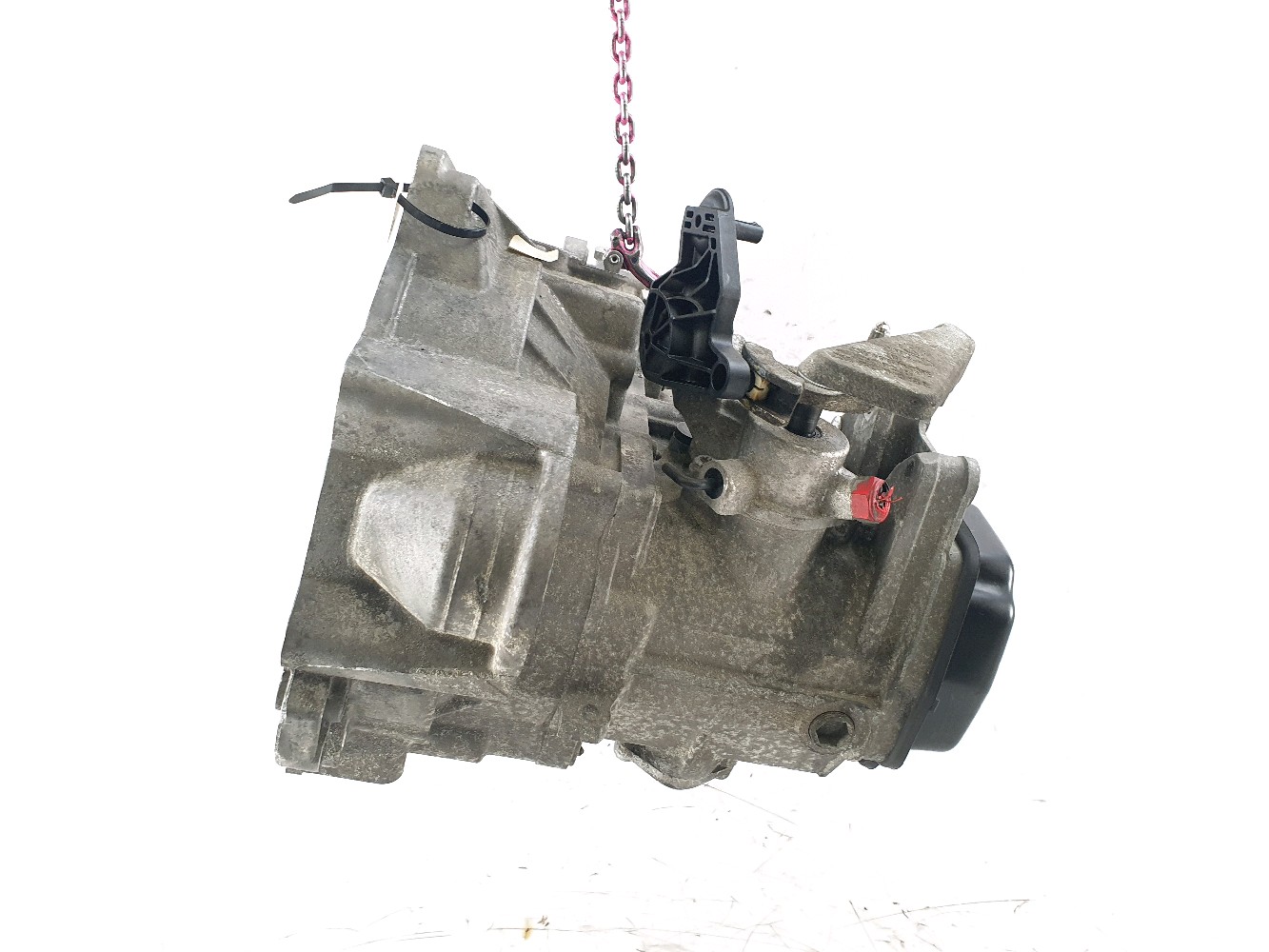 Boîte de vitesses type KFK VOLKSWAGEN POLO 5 PH.1 A0-5999W A0-5999W