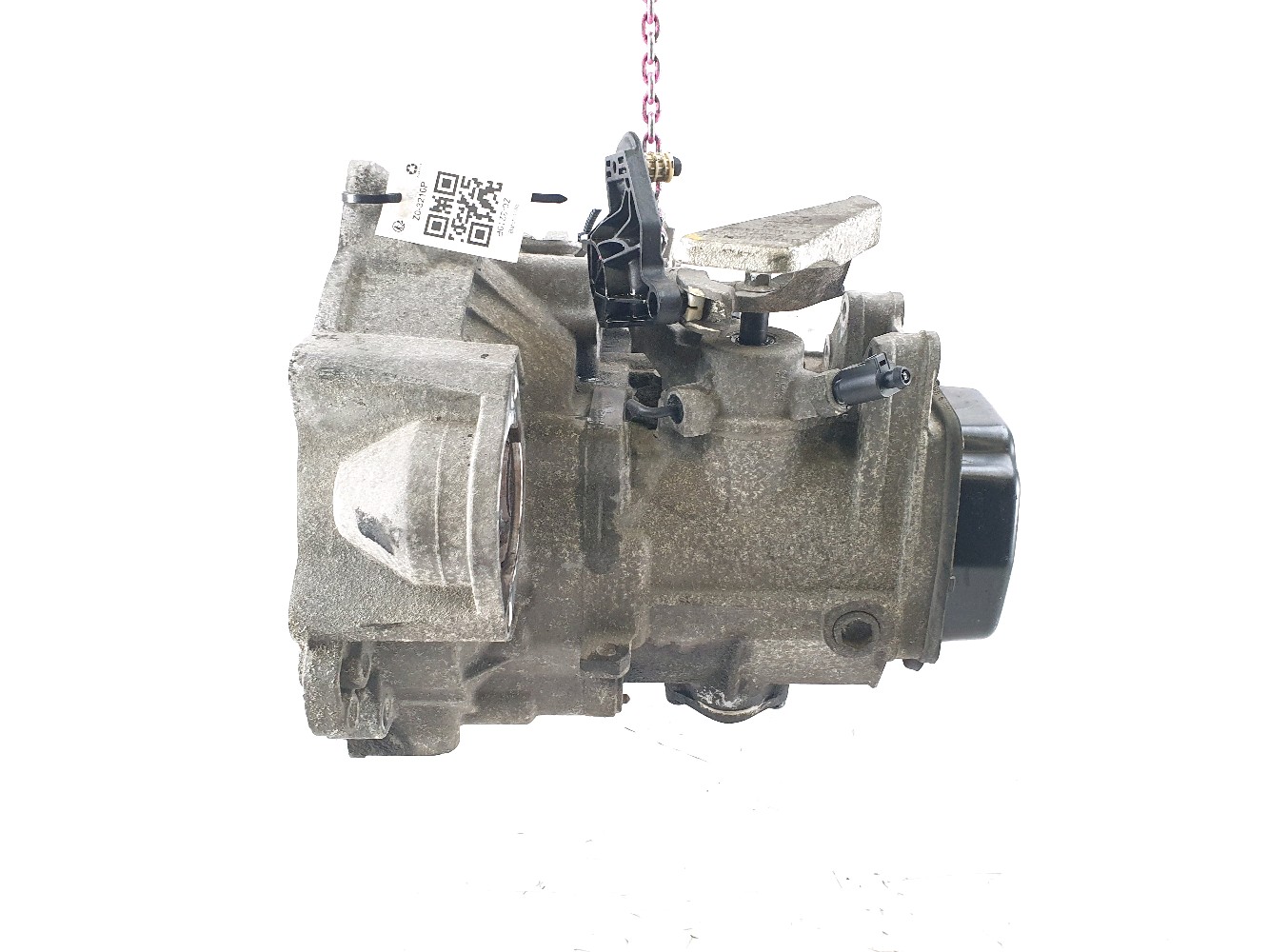 Boîte de vitesses type JXZ SKODA ROOMSTER PH.1 Z0-3210P Z0-3210P