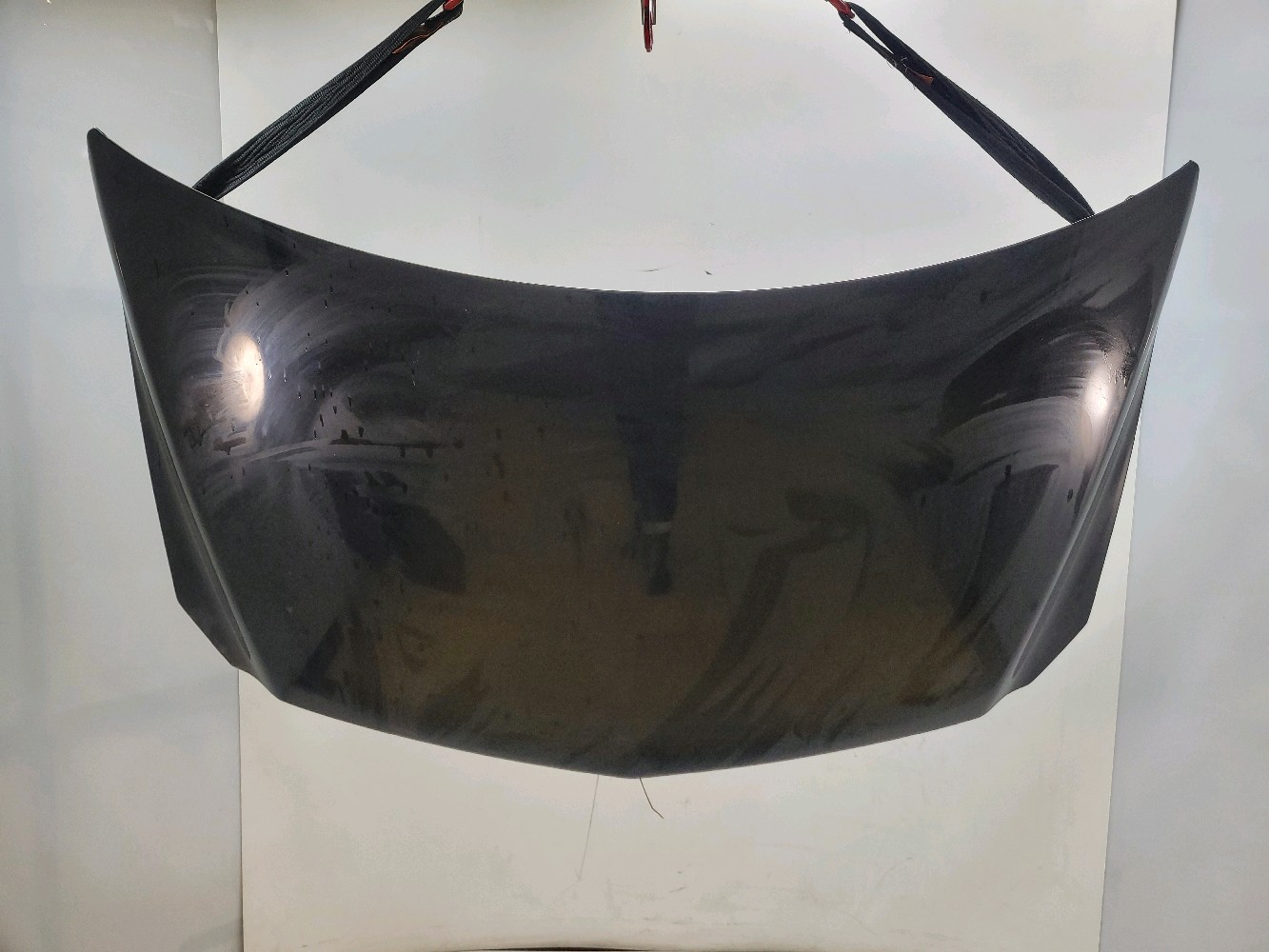 Capot MERCEDES CLASSE B 2 PH.1 NOIR réf. 2468800057 B0-2009E B0-2009E