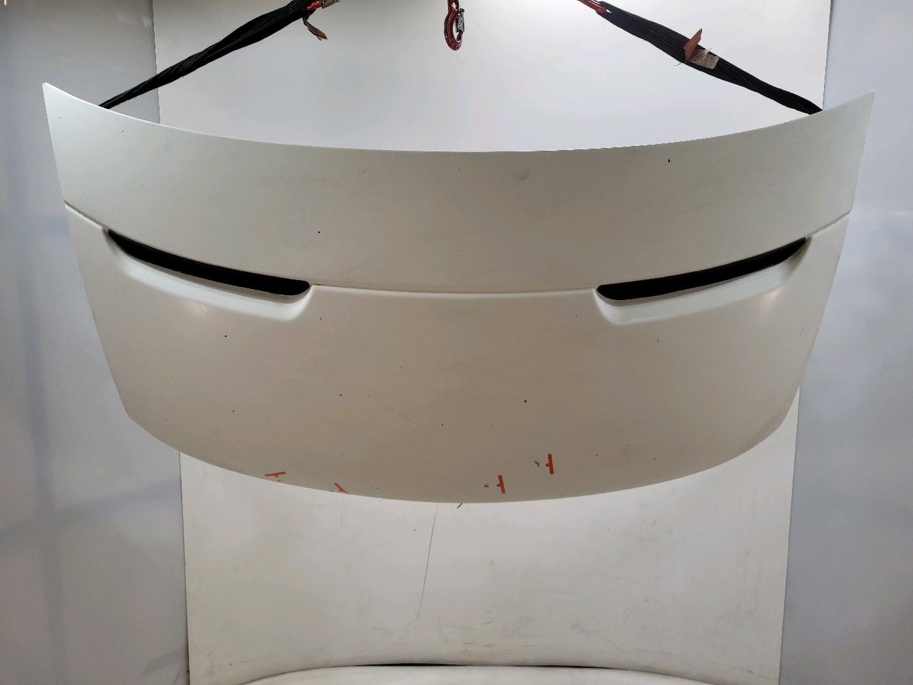 Capot IVECO DAILY 3 réf. 99471666 L0-9420W L0-9420W