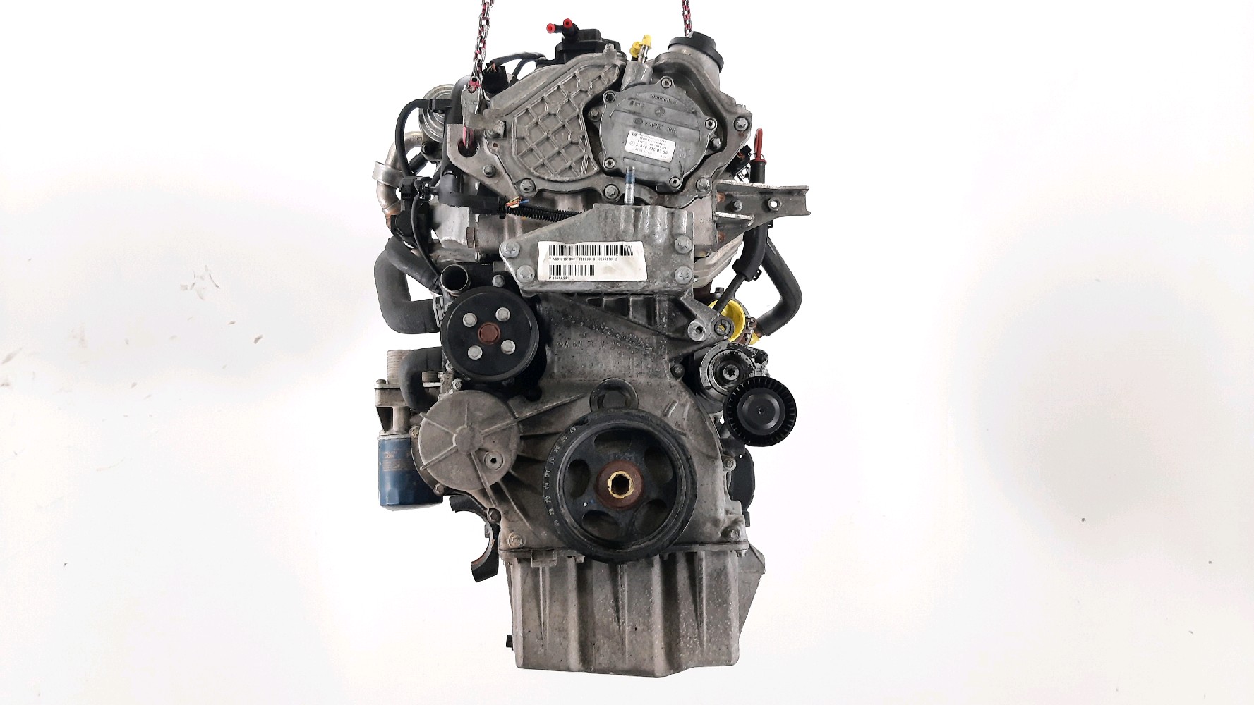 Moteur type 63993930 SMART FORFOUR 1 X1-3958J X1-3958J