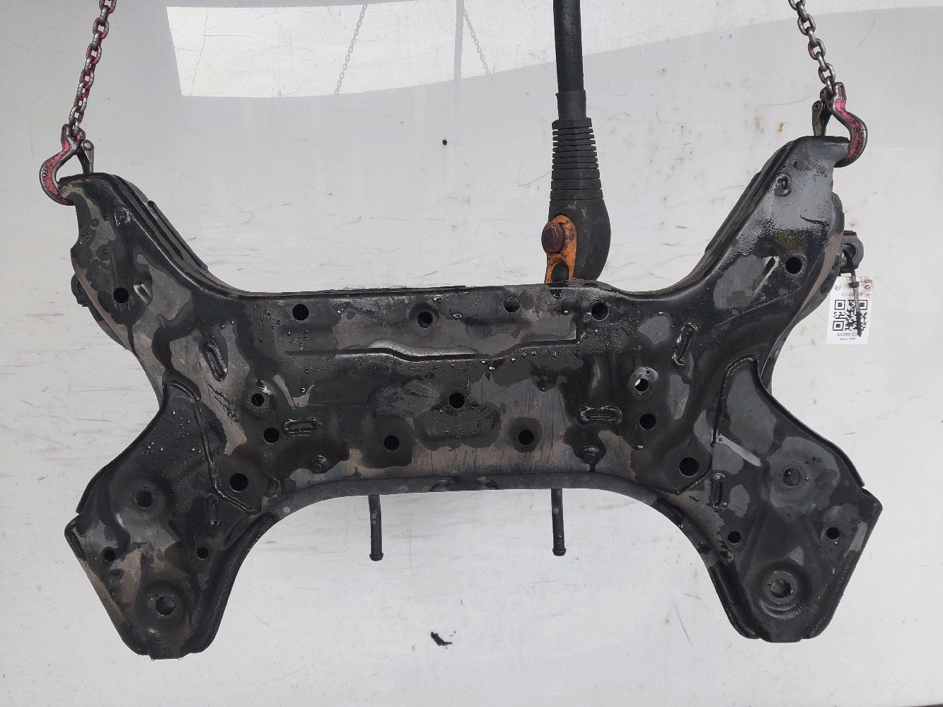 Berceau 624001Y110 - KIA PICANTO 2 PH.2 1.0 67 - C1-0953R C1-0953R [reference_171048] 2