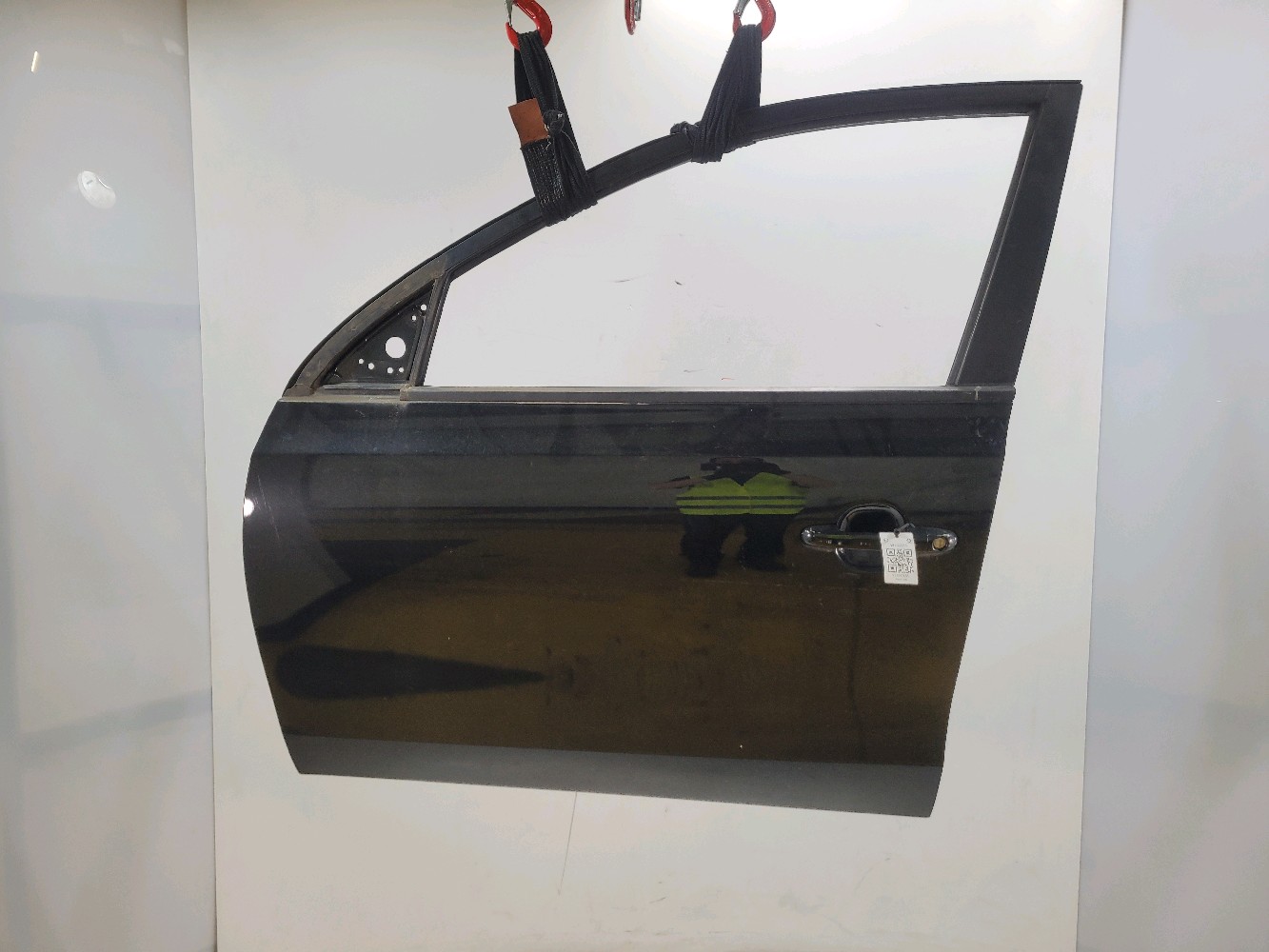 Porte avant gauche HYUNDAI I30 1 PH.1 760032L010 W1-2057A W1-2057A