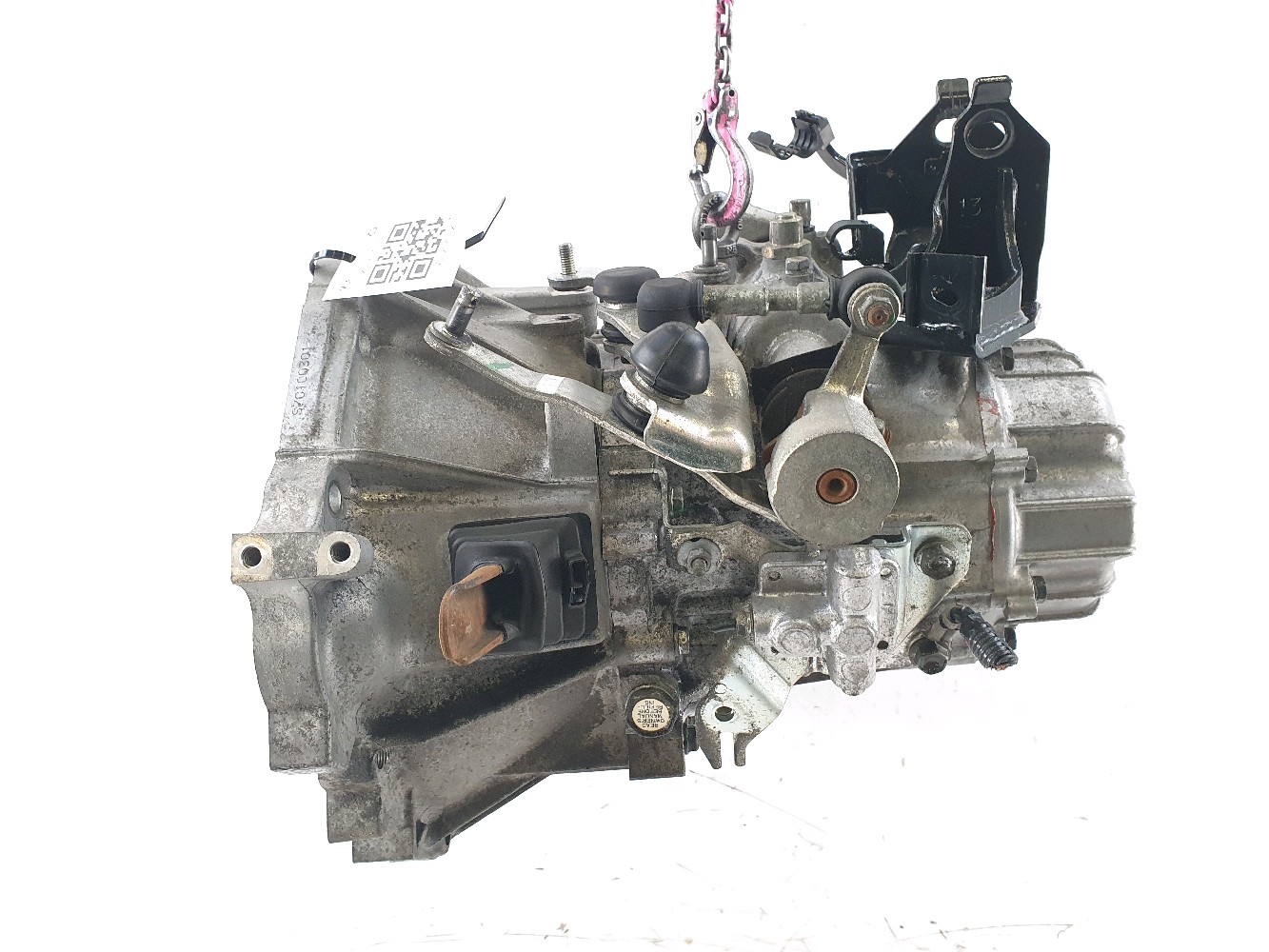 Boîte de vitesses type 3030052442 TOYOTA YARIS 2 PH.1 Z0-2549M Z0-2549M