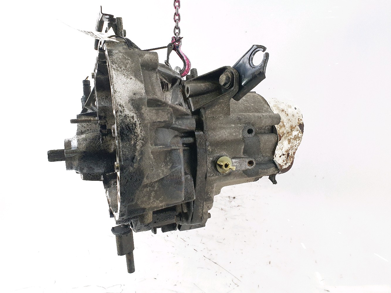 Boîte de vitesses type JB1173 RENAULT KANGOO EXPRESS 1 PH.1 W0-2559G W0-2559G