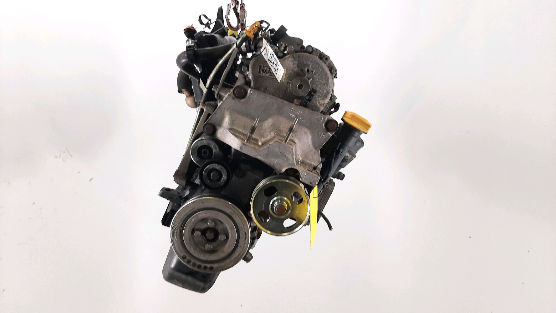 Moteur type D13A SUZUKI SWIFT 3 F1-6811T F1-6811T