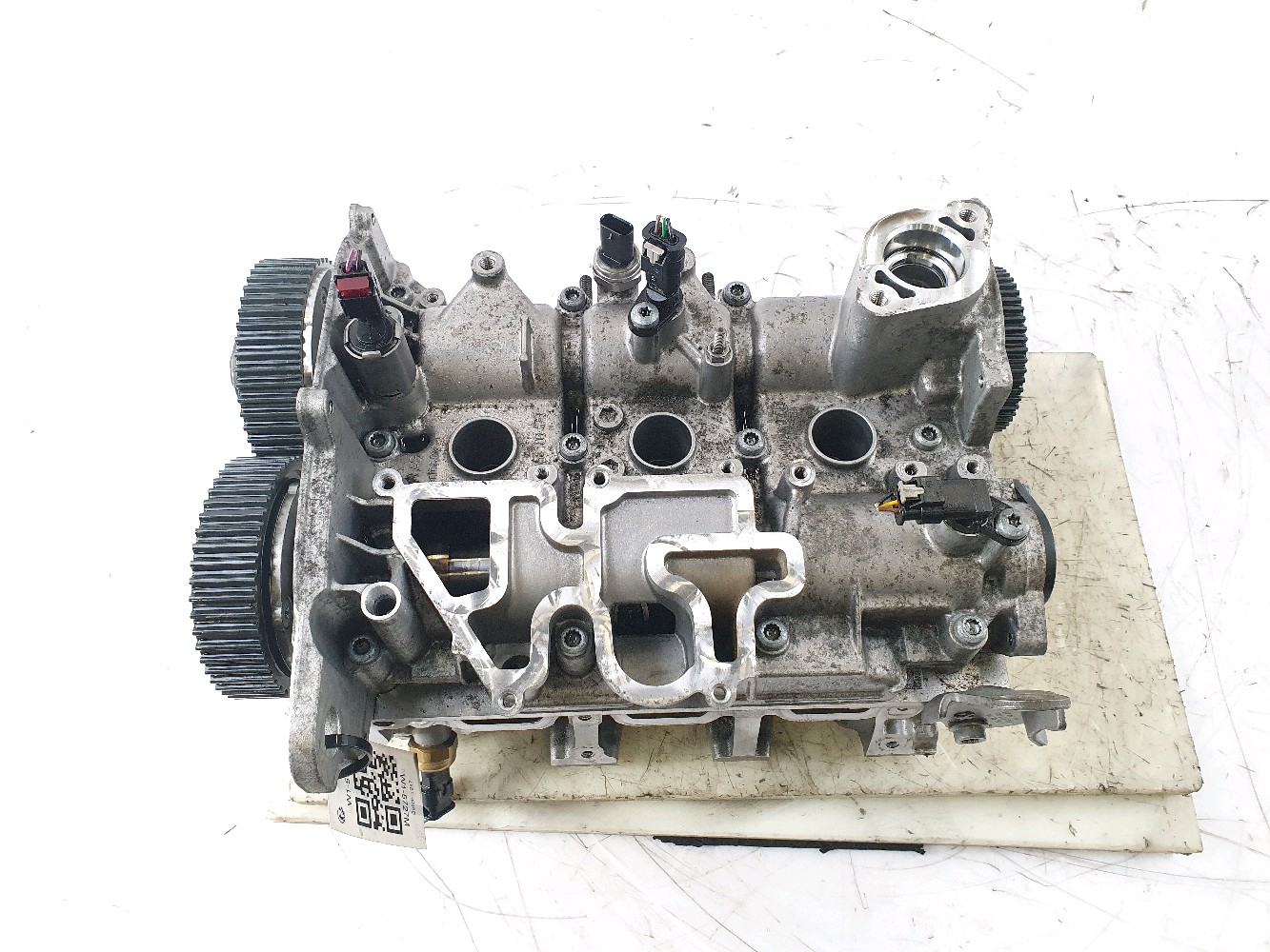 Culasse 05C103063A - VOLKSWAGEN POLO 6 PH.1 1.0 TSI - W1-5727M W1-5727M