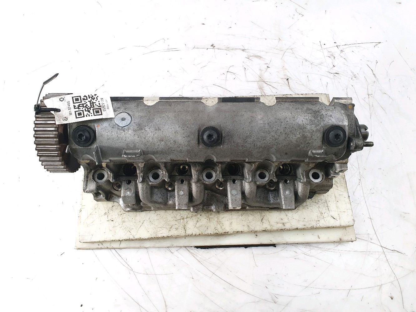 Culasse 7701478570 - RENAULT MEGANE SCENIC 1 PH.2 SCEN DCI - M1-5745S M1-5745S