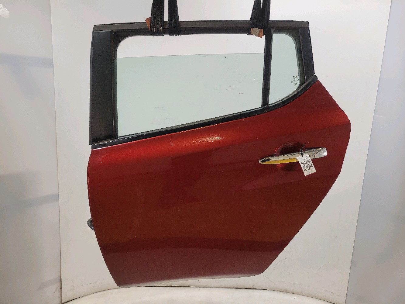 Porte arrière gauche NISSAN LEAF 2 H2A0A5SLAB Z1-1843A Z1-1843A