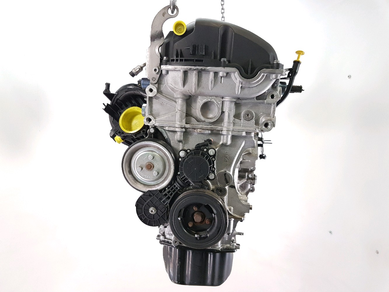 Moteur type 8F01 MINI MINI 2 PH.1 T0-9580R T0-9580R