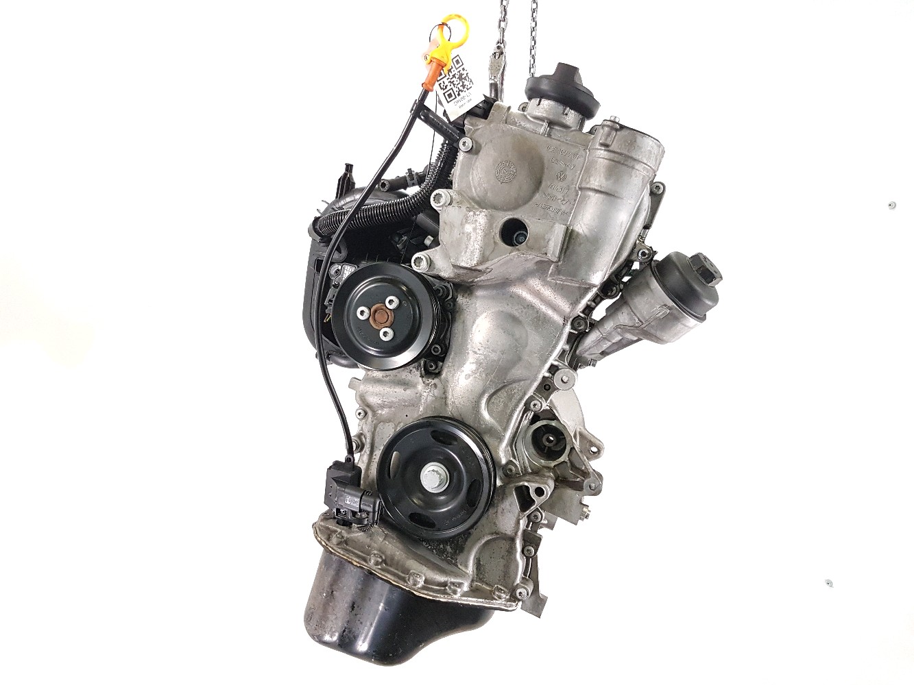 Moteur type BME-NX VOLKSWAGEN POLO 4 PH.2 V1-0014C V1-0014C