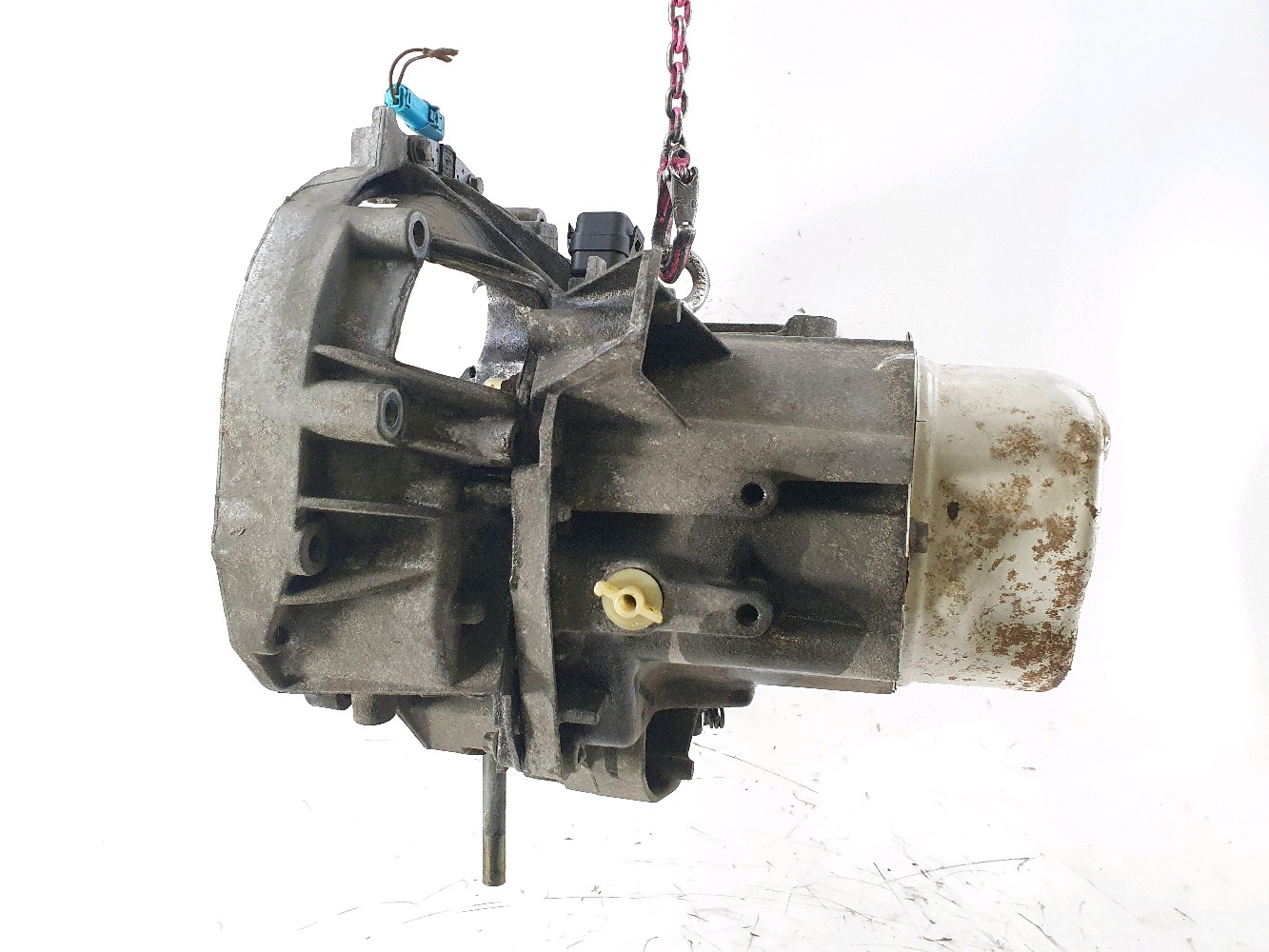 Boîte de vitesses type JB1183 RENAULT CLIO 2 PH.1 N1-0676T N1-0676T