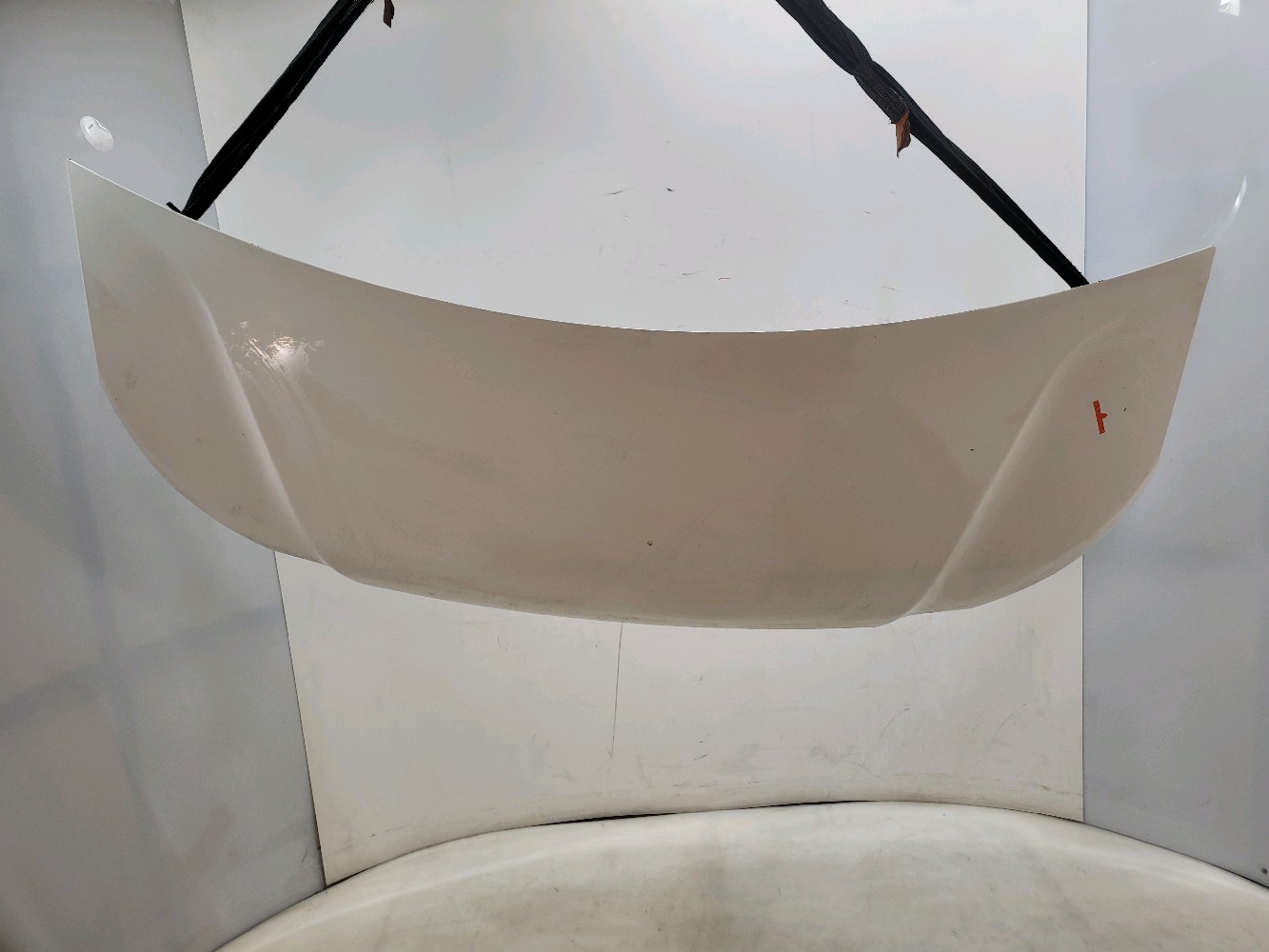 Capot NISSAN NV400 BLANC réf. 65100-00Q0J J0-8520C J0-8520C