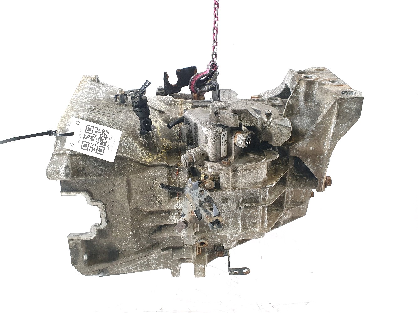 Boîte de vitesses type FK2R7002CGA FORD TRANSIT CUSTOM 1 PH.1 K0-2828I K0-2828I