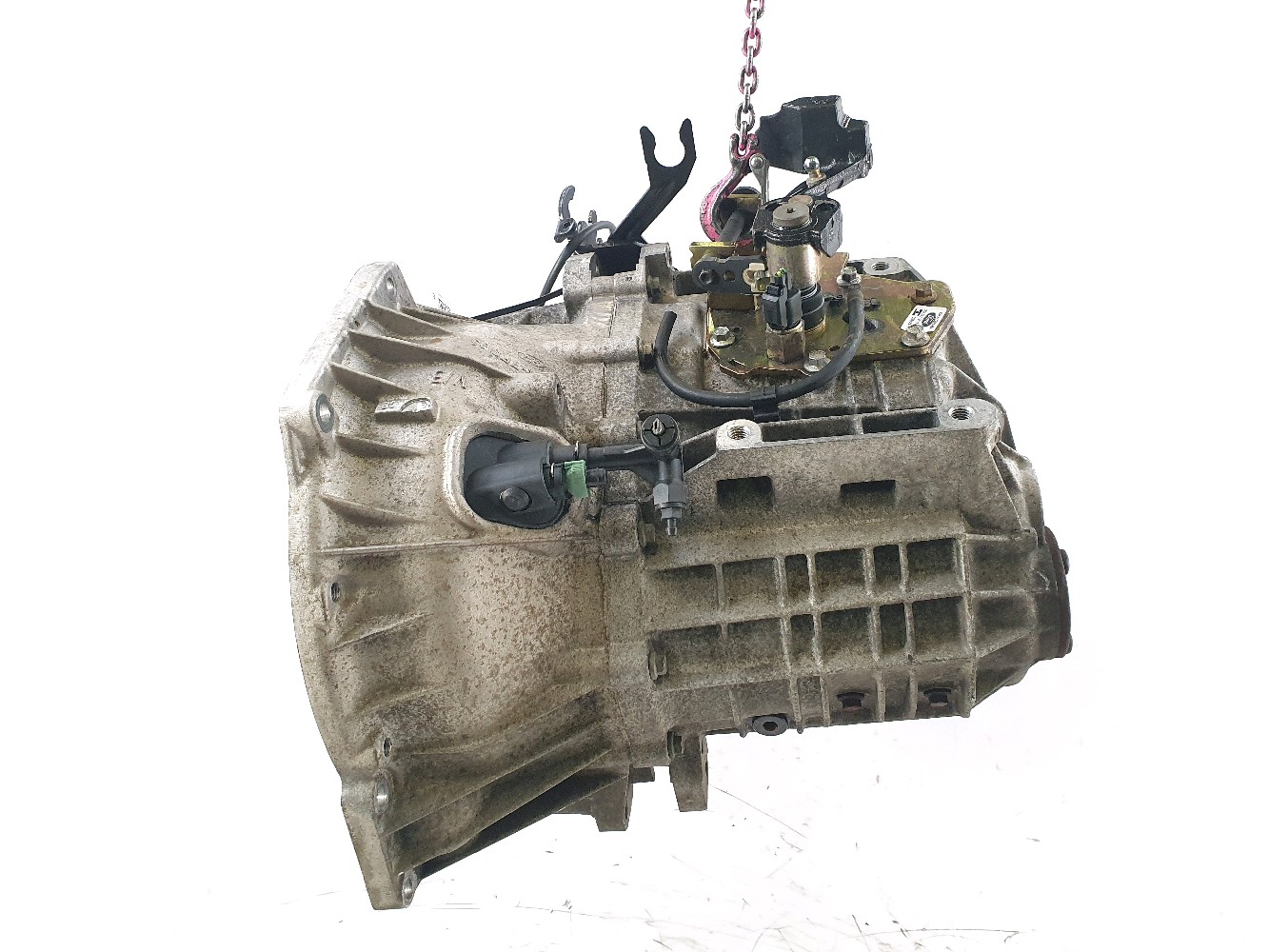 Boîte de vitesses type 2T1R7002BE FORD TRANSIT CONNECT 1 PH.1 N0-3045Q N0-3045Q