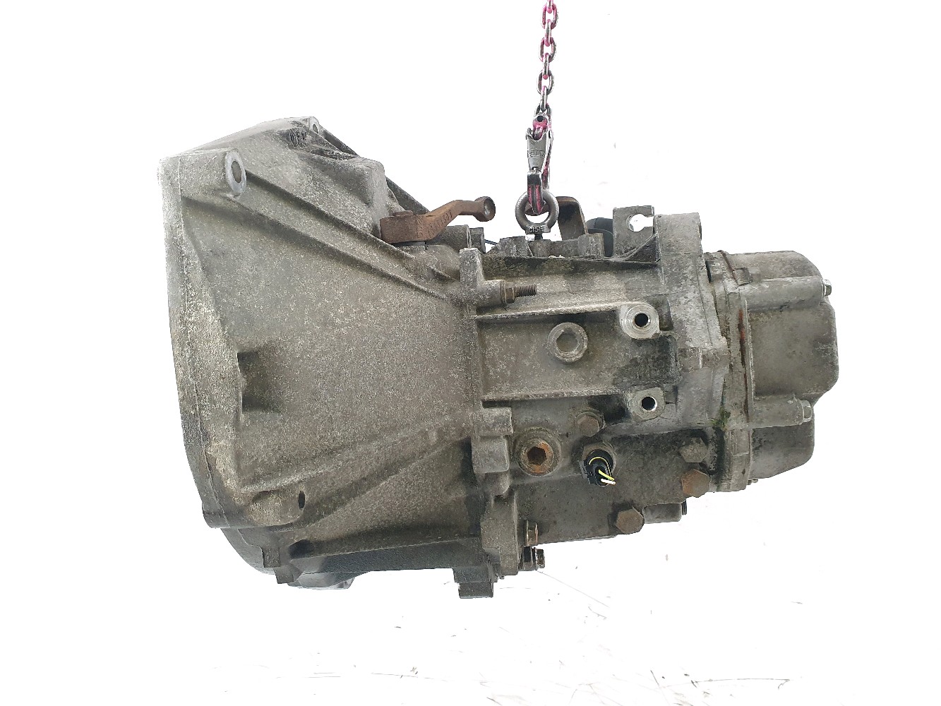 Boîte de vitesses type 55201117 FIAT DOBLO 1 PH.2 P0-1892S P0-1892S