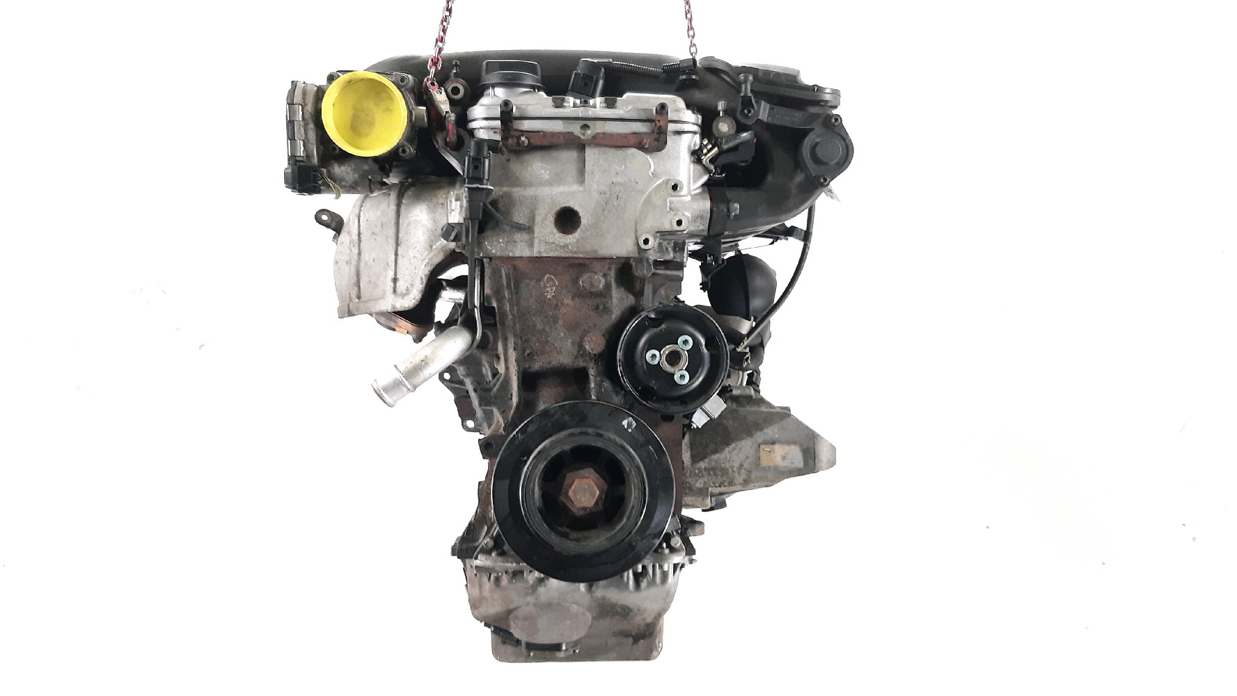 Moteur type BFD PORSCHE CAYENNE 1 PH.1 X1-0765J X1-0765J