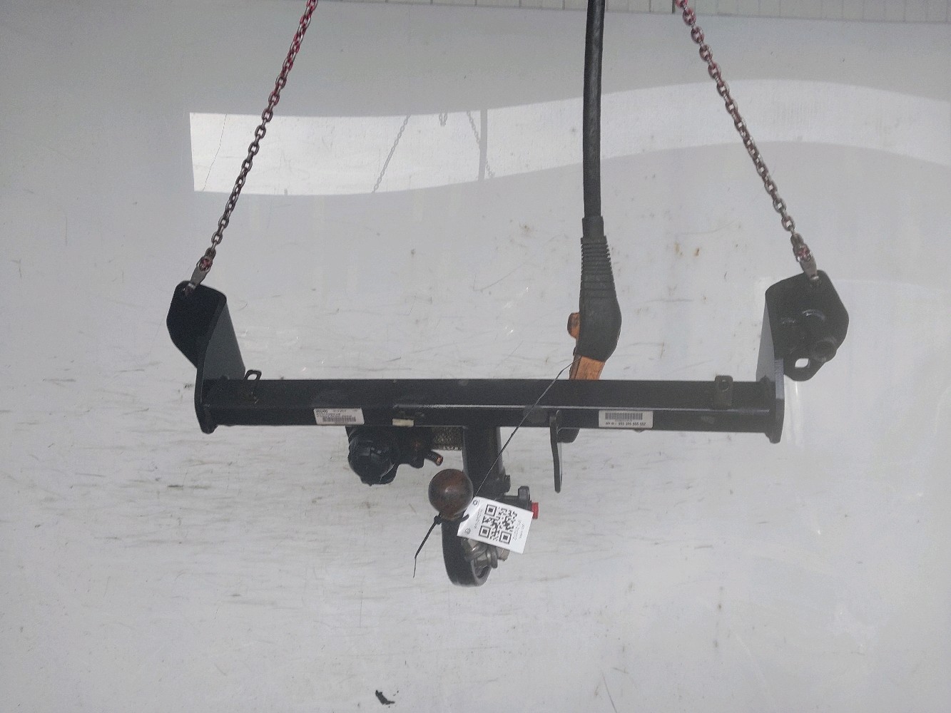 Attelage G2112T38 - BMW SERIE 1 2 PH.1 120 D - P1-2127Z P1-2127Z