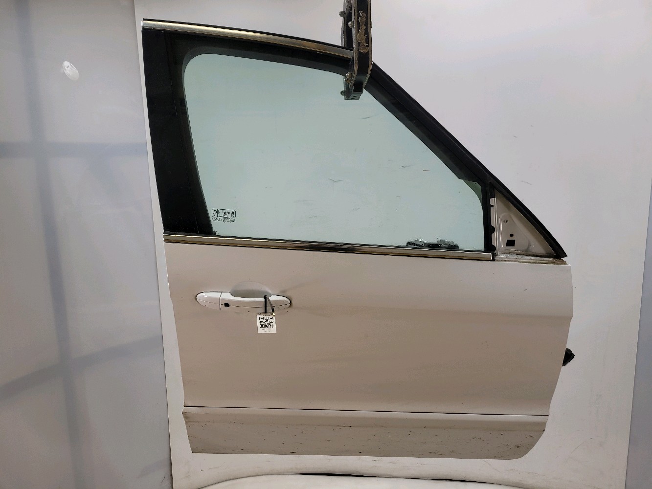 Porte avant droite FORD S-MAX 1 PH.2 1727506 Q0-8390P Q0-8390P