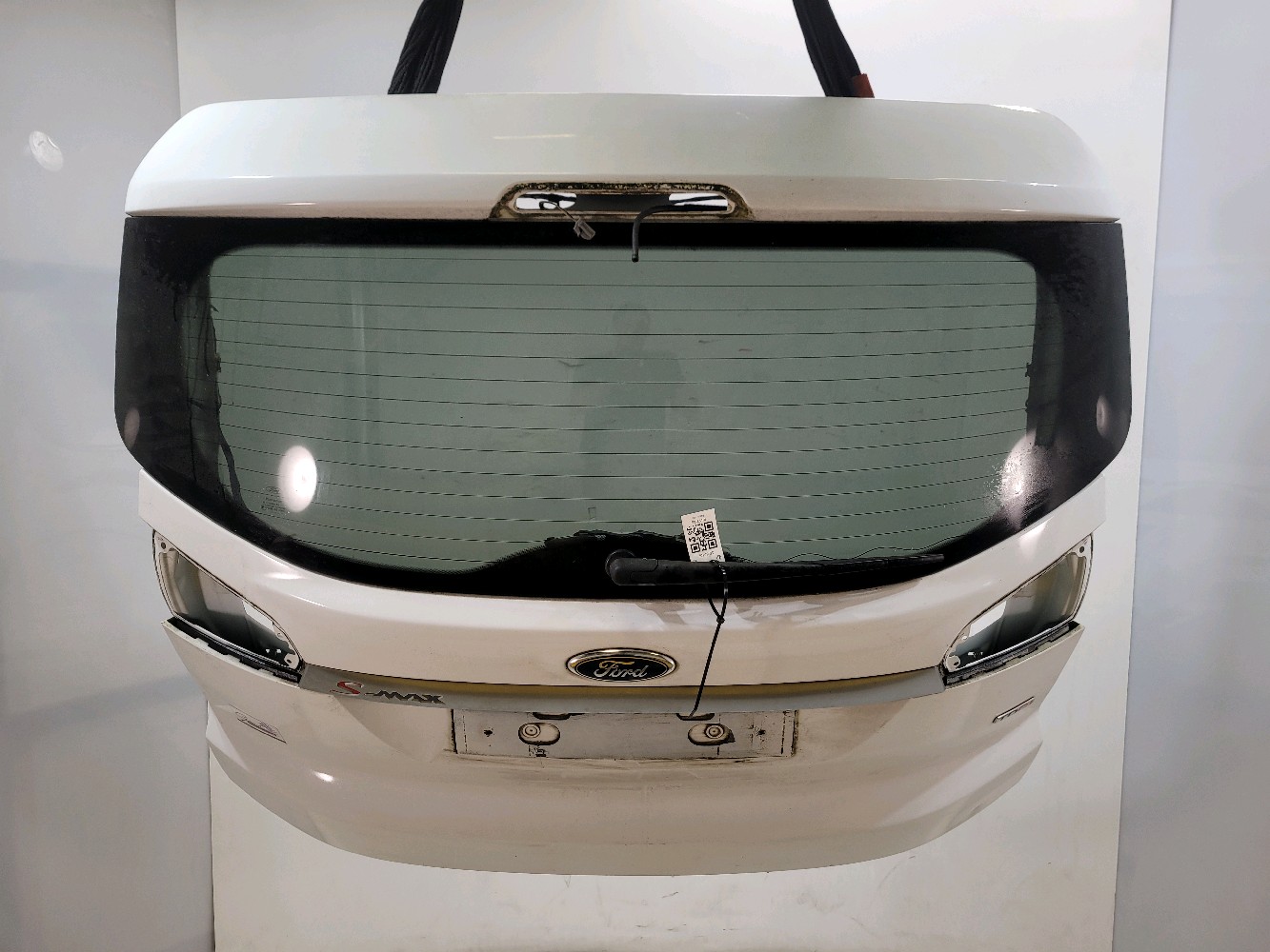 Hayon FORD S-MAX 1 PH.2 BLANC réf. 1719623 S0-8510I S0-8510I